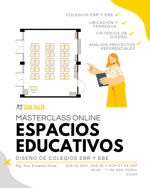 MASTERCLASS-EDUCACIÓN